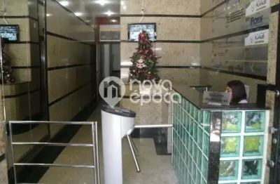Sala comercial à venda na Avenida Rio Branco, Centro, Rio de Janeiro