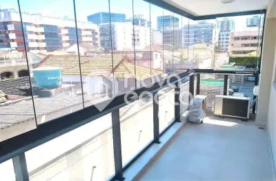 Apartamento com 2 quartos à venda na Rua São Francisco Xavier, Tijuca, Rio de Janeiro