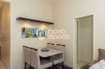Apartamento com 2 quartos à venda na Rua das Laranjeiras, Laranjeiras, Rio de Janeiro