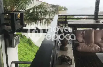 Casa com 5 quartos à venda na Rua Jackson de Figueiredo, Joá, Rio de Janeiro