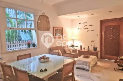 Jardim botânico | apartamento 3 quartos, sendo 3 suites