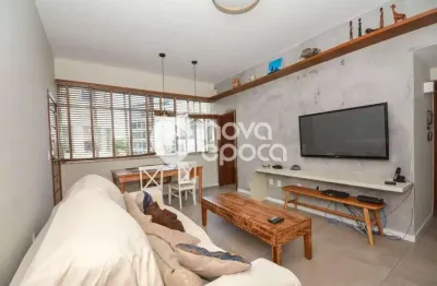 Apartamento com 3 quartos à venda na Rua do Humaitá, Humaitá, Rio de Janeiro