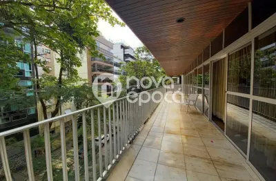 Apartamento com 4 quartos à venda na Rua Barão de Jaguaripe, Ipanema, Rio de Janeiro