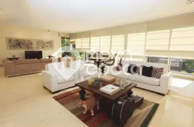 Apartamento com 4 quartos à venda na Avenida Visconde de Albuquerque, Leblon, Rio de Janeiro