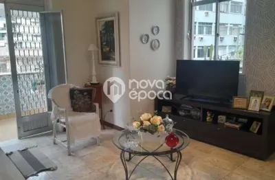 Apartamento com 4 quartos à venda na Rua Clóvis Beviláqua, Tijuca, Rio de Janeiro