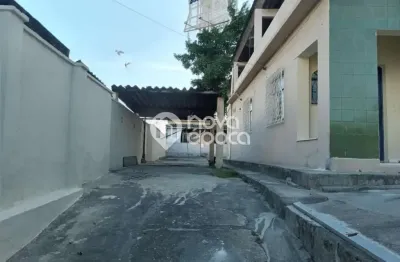 Casa com 3 quartos à venda na Rua Turiuva, Del Castilho, Rio de Janeiro