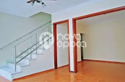 Casa em condomínio fechado com 3 quartos à venda na Rua Meira de Vasconcelos, Grajaú, Rio de Janeiro