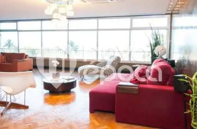 Apartamento com 5 quartos à venda na Avenida Atlântica, Copacabana, Rio de Janeiro