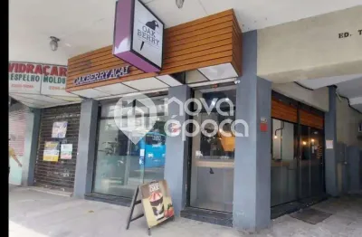 Ponto comercial à venda na Rua do Humaitá, Humaitá, Rio de Janeiro