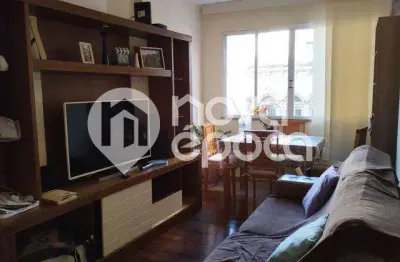 Apartamento com 2 quartos à venda na Rua Conde de Baependi, Flamengo, Rio de Janeiro