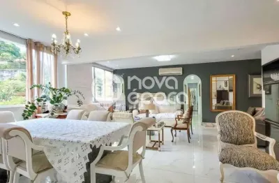 Apartamento com 5 quartos à venda na Rua Marquês de São Vicente, Gávea, Rio de Janeiro