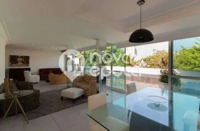 Barra da tijuca | apartamento 4 quartos, sendo 2 suites