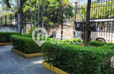 Apartamento com 2 quartos à venda na Rua José do Patrocínio, Grajaú, Rio de Janeiro