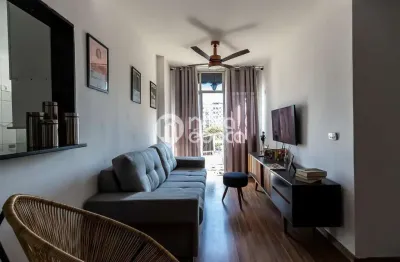 Apartamento com 3 quartos à venda na Rua Vítor Meireles, Riachuelo, Rio de Janeiro