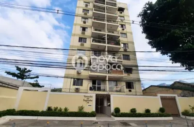Apartamento com 2 quartos à venda na Rua Frei Fabiano, Engenho Novo, Rio de Janeiro
