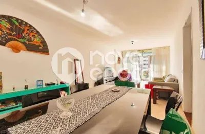 Apartamento com 4 quartos à venda na Rua Baronesa de Poconé, Lagoa, Rio de Janeiro