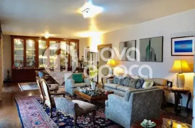 Apartamento com 4 quartos à venda na Rua Senador Vergueiro, Flamengo, Rio de Janeiro