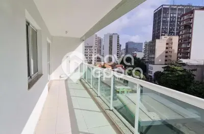 Apartamento com 3 quartos à venda na Rua da Passagem, Botafogo, Rio de Janeiro