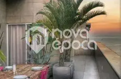Apartamento com 6 quartos à venda na Rua Xavier da Silveira, Copacabana, Rio de Janeiro