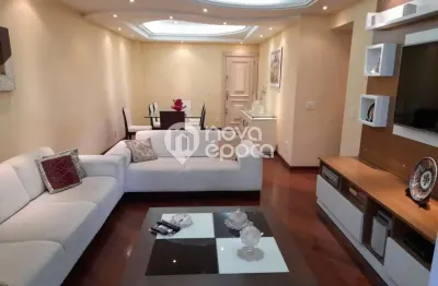 Apartamento com 4 quartos à venda na Rua João Alfredo, Tijuca, Rio de Janeiro