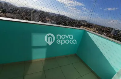 Apartamento com 2 quartos à venda na Rua Vaz de Toledo, Cachambi, Rio de Janeiro