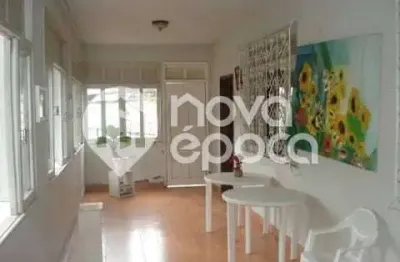 Casa com 6 quartos à venda na Rua Embaixador Carlos Taylor, Gávea, Rio de Janeiro