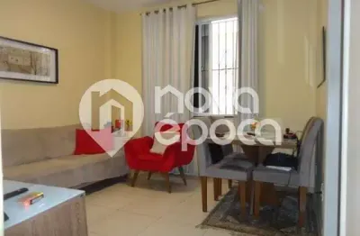 Apartamento com 1 quarto à venda na Rua Senador Nabuco, Vila Isabel, Rio de Janeiro