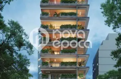 Apartamento com 4 quartos à venda na Rua Sorocaba, Botafogo, Rio de Janeiro