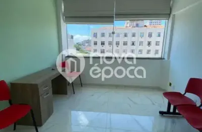 Apartamento com 1 quarto à venda na Rua Irineu Marinho, Centro, Rio de Janeiro