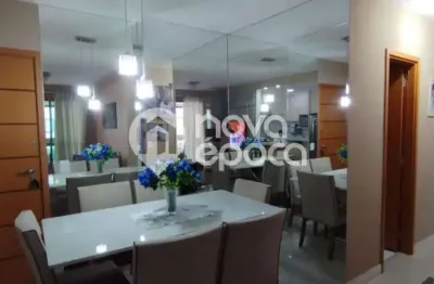 Apartamento com 2 quartos à venda na Rua do Bispo, Rio Comprido, Rio de Janeiro