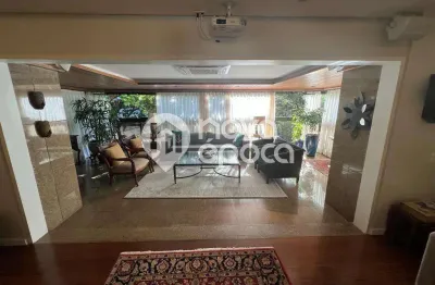 Apartamento com 4 quartos à venda na Rua Cupertino Durão, Leblon, Rio de Janeiro