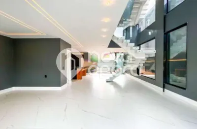 Casa em condomínio fechado com 5 quartos à venda na Estrada Vereador Alceu de Carvalho, Recreio dos Bandeirantes, Rio de Janeiro