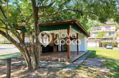 Casa em condomínio fechado com 3 quartos à venda na Rua José Silva, Pechincha, Rio de Janeiro