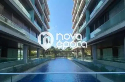 Flat com 1 quarto à venda na Avenida Lúcio Costa, Barra da Tijuca, Rio de Janeiro