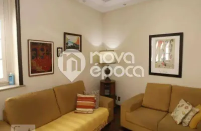 Apartamento com 4 quartos à venda na Rua Santa Carolina, Tijuca, Rio de Janeiro