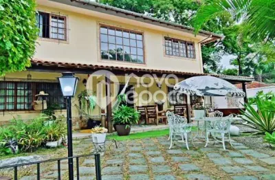 Casa em condomínio fechado com 3 quartos à venda na Rua Grajaú, Grajaú, Rio de Janeiro