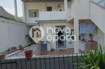 Casa com 5 quartos à venda na Rua Columbia, Quintino Bocaiúva, Rio de Janeiro