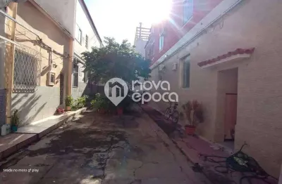 Casa em condomínio fechado com 2 quartos à venda na Rua Paula Brito, Andaraí, Rio de Janeiro