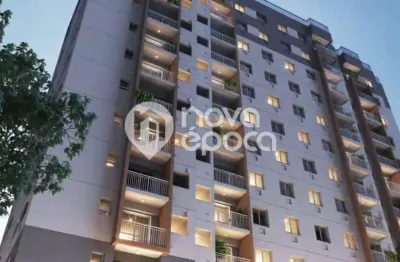 Apartamento com 2 quartos à venda na Rua Henrique Scheid, Engenho de Dentro, Rio de Janeiro