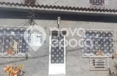 Casa com 4 quartos à venda na Rua Augusto Nunes, Todos os Santos, Rio de Janeiro