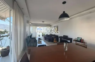 Apartamento com 3 quartos à venda na Rua Tabatinguera, Lagoa, Rio de Janeiro