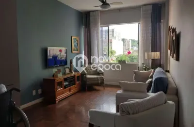 Apartamento com 2 quartos à venda na Rua Grajaú, Grajaú, Rio de Janeiro