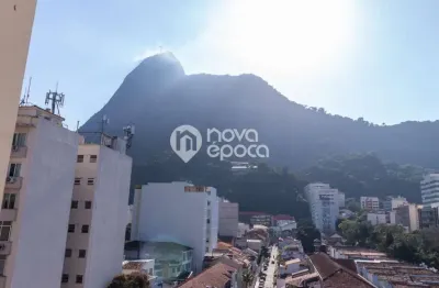 Apartamento com 2 quartos à venda na Rua Macedo Sobrinho, Humaitá, Rio de Janeiro