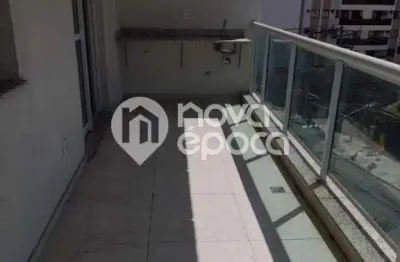 Apartamento com 3 quartos à venda na Estrada Pau-ferro, Pechincha, Rio de Janeiro