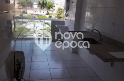Apartamento com 3 quartos à venda na Avenida São Guilherme de Norwich, Anil, Rio de Janeiro
