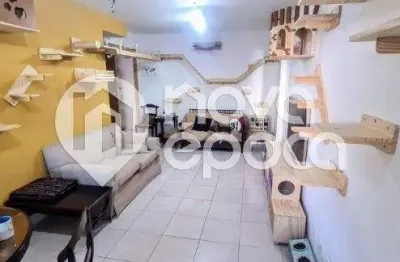 Jardim botânico | apartamento 2 quartos, sendo 1 suite