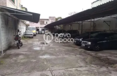 Barracão / Galpão / Depósito à venda na Rua Caldas Barbosa, Piedade, Rio de Janeiro