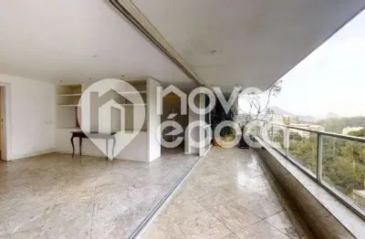 Apartamento com 4 quartos à venda na Estrada da Gávea, Gávea, Rio de Janeiro