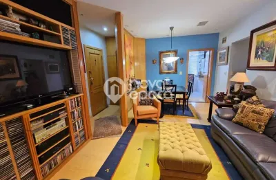 Apartamento com 2 quartos à venda na Rua Visconde de Itamarati, Maracanã, Rio de Janeiro