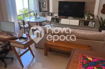 Apartamento com 3 quartos à venda na Avenida Epitácio Pessoa, Lagoa, Rio de Janeiro